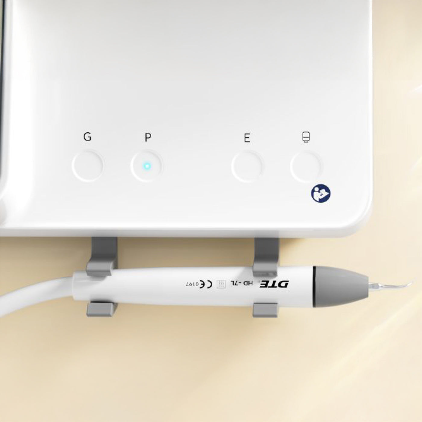 DTE D8 LED Piezo Ultrasonic Scaler | Default Title | VSDent