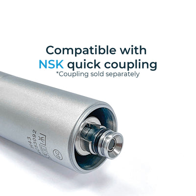 Delma NSK compatible LED Fibre-Optic Fast Handpiece NK FQ | Default Title | VSDent