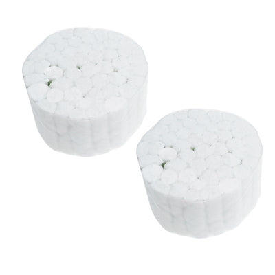 Dental Cotton Rolls (10x38mm) (9506243215670)