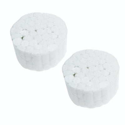 Dental Cotton Rolls (10x38mm) 600 Pcs per bag
