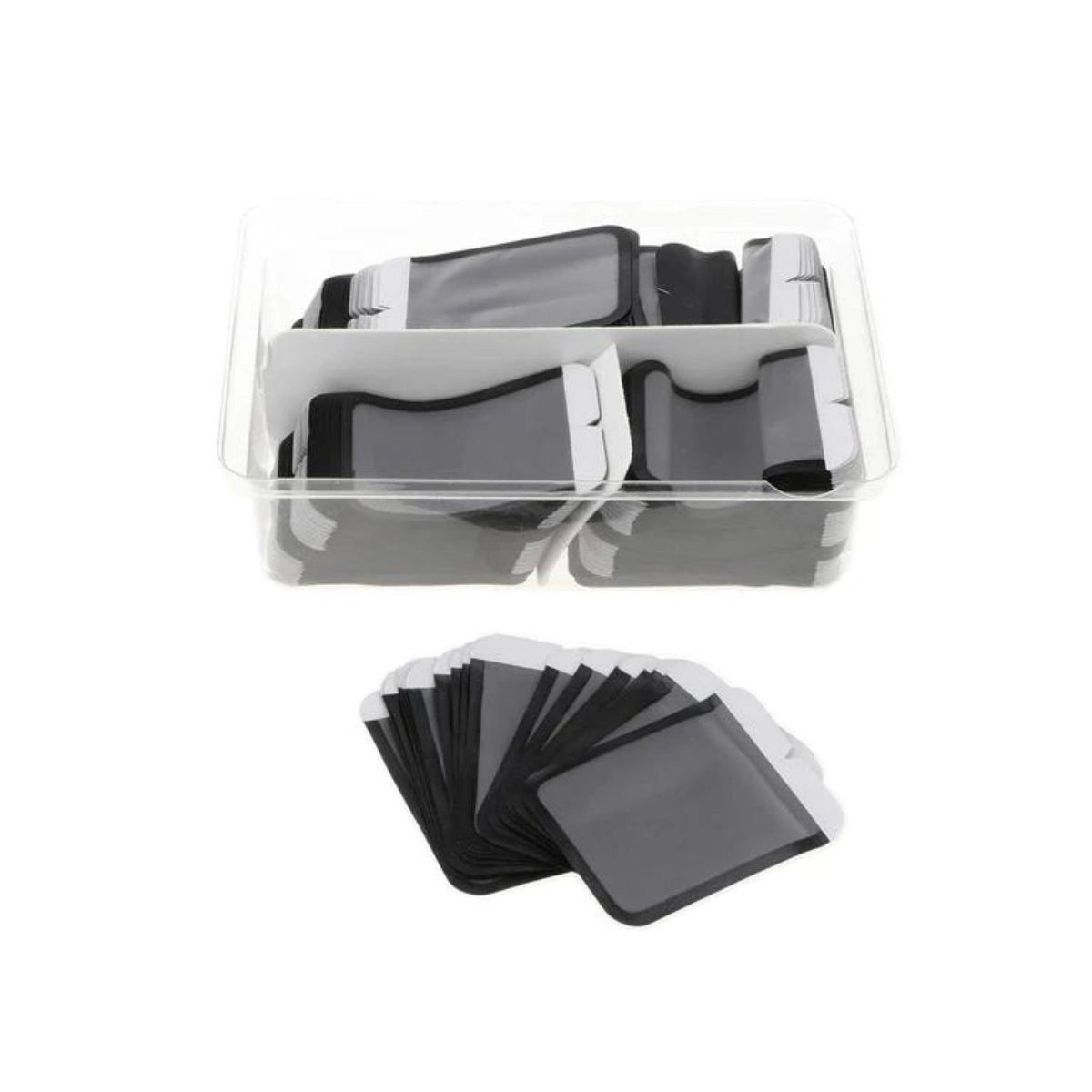Dental X-Ray Barrier Envelopes (Size: 0, 1, 2)