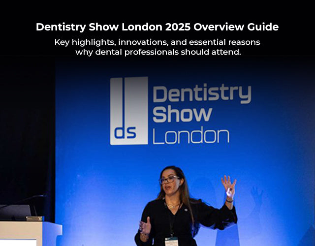 Dentistry Show London 2025: A Must-Attend Event for Dental Professionals
