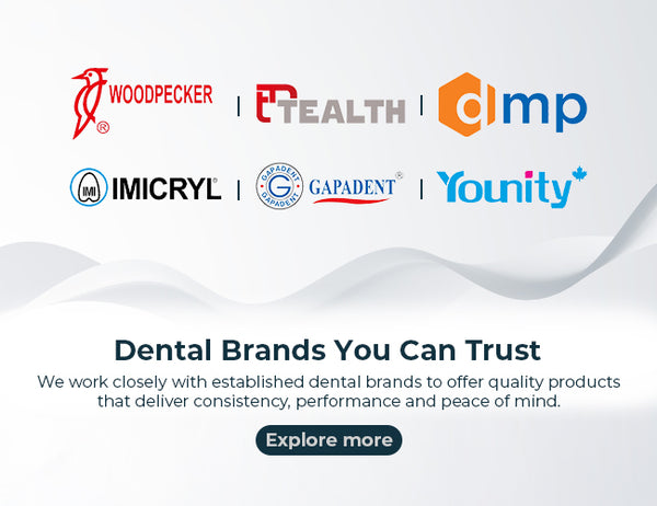 Vsdent Dental Supplies Mobile Banner