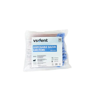 Disposable Saliva Ejectors (Pack of 100) (9339354415414)