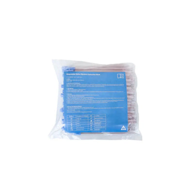 Disposable Saliva Ejectors (Pack of 100) (9339354415414)