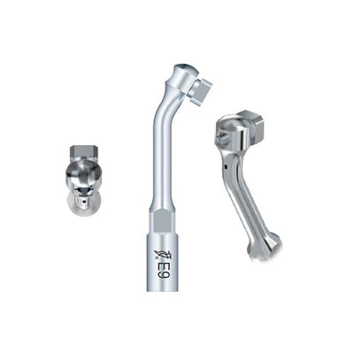 🎁 Endo Scaler Tips EMS / Woodpecker Compatible (E) (100% off) | E9 | VSDent