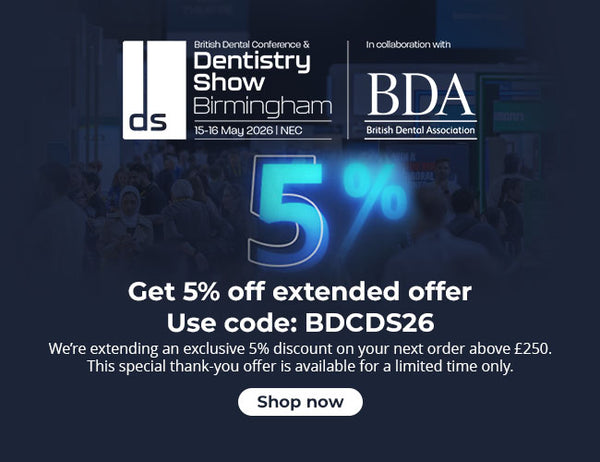 Vsdent Dental Supplies Mobile Banner