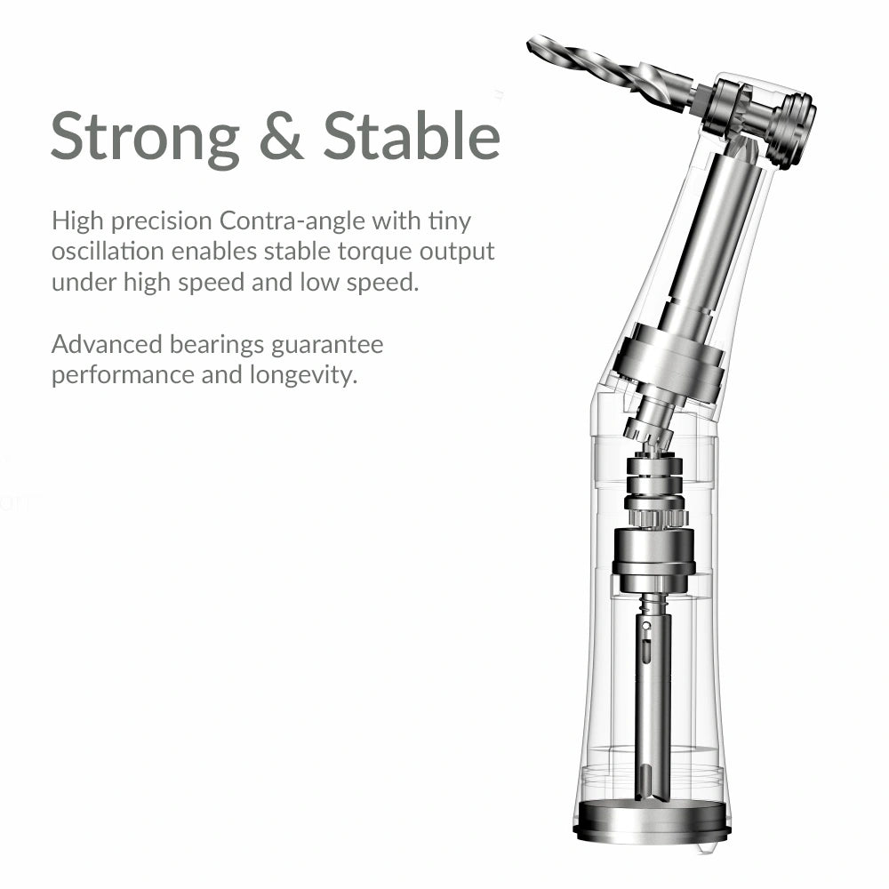DTE 20:1 Implant Contra Angle Handpiece WP-1L and WP-1