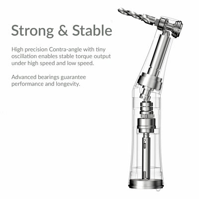 DTE 20:1 Implant Contra Angle Handpiece WP-1L and WP-1