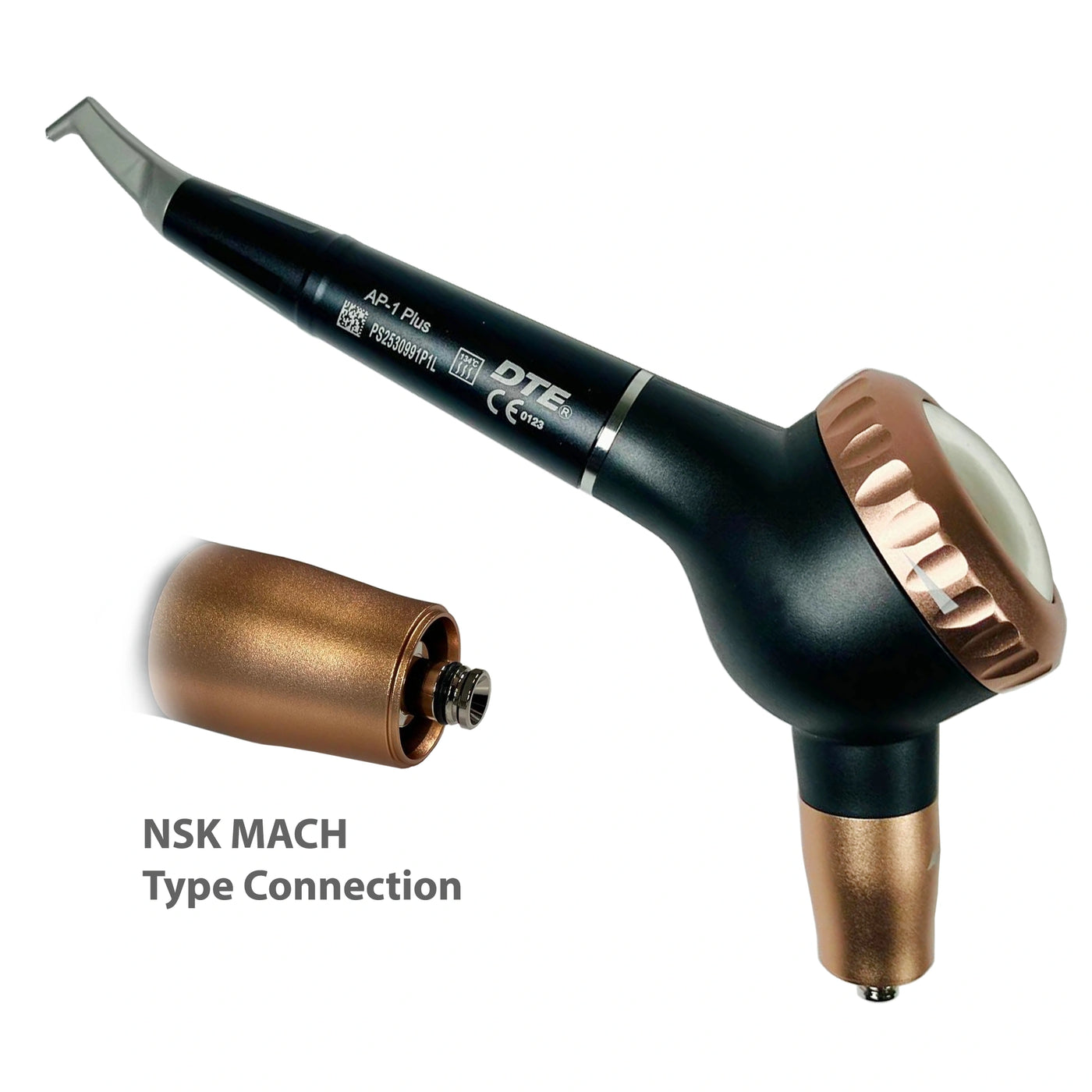Woodpecker Dental Air Polisher AP-H Plus