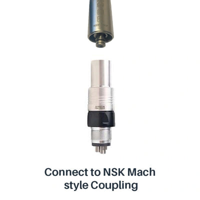 Woodpecker/ DTE Dental Turbine Fast Handpiece HP33 - Quick Coupling