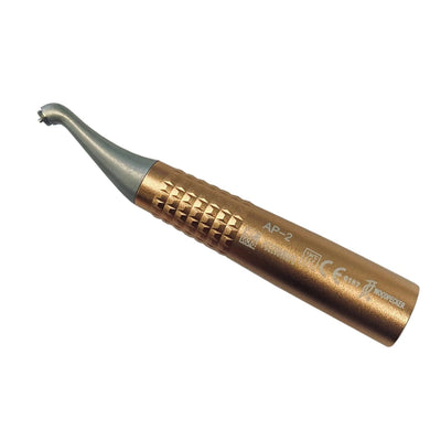 Woodpecker Supragingival AP-1 and Subgingival AP-2 Air Polisher Handpiece for PT-A, PT-B, AP-A and AP-B
