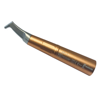 Woodpecker Supragingival AP-1 and Subgingival AP-2 Air Polisher Handpiece for PT-A, PT-B, AP-A and AP-B