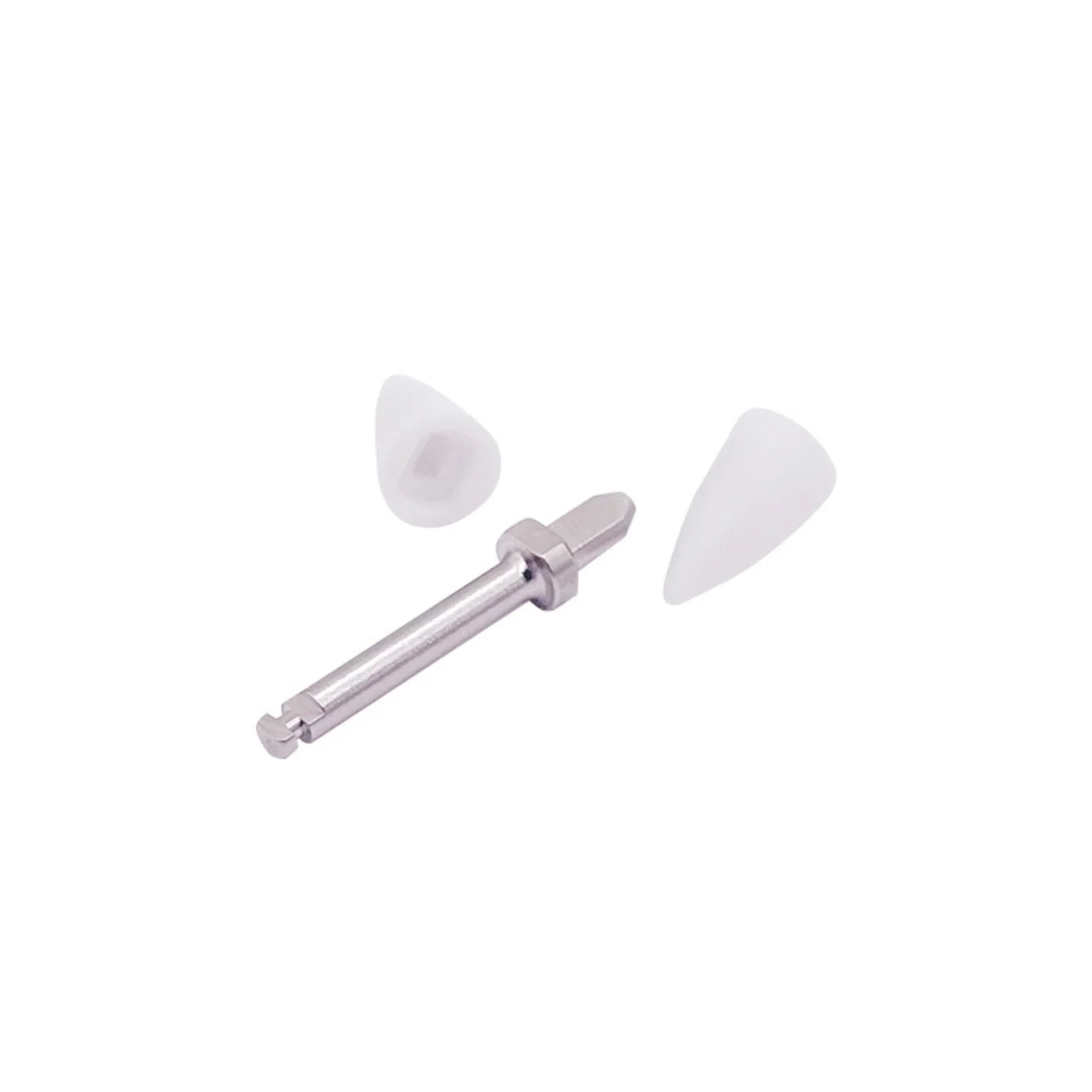 Silicone Polishing Points for Composites & Enamel – Removable Heads (25pcs) | Default Title | VSDent