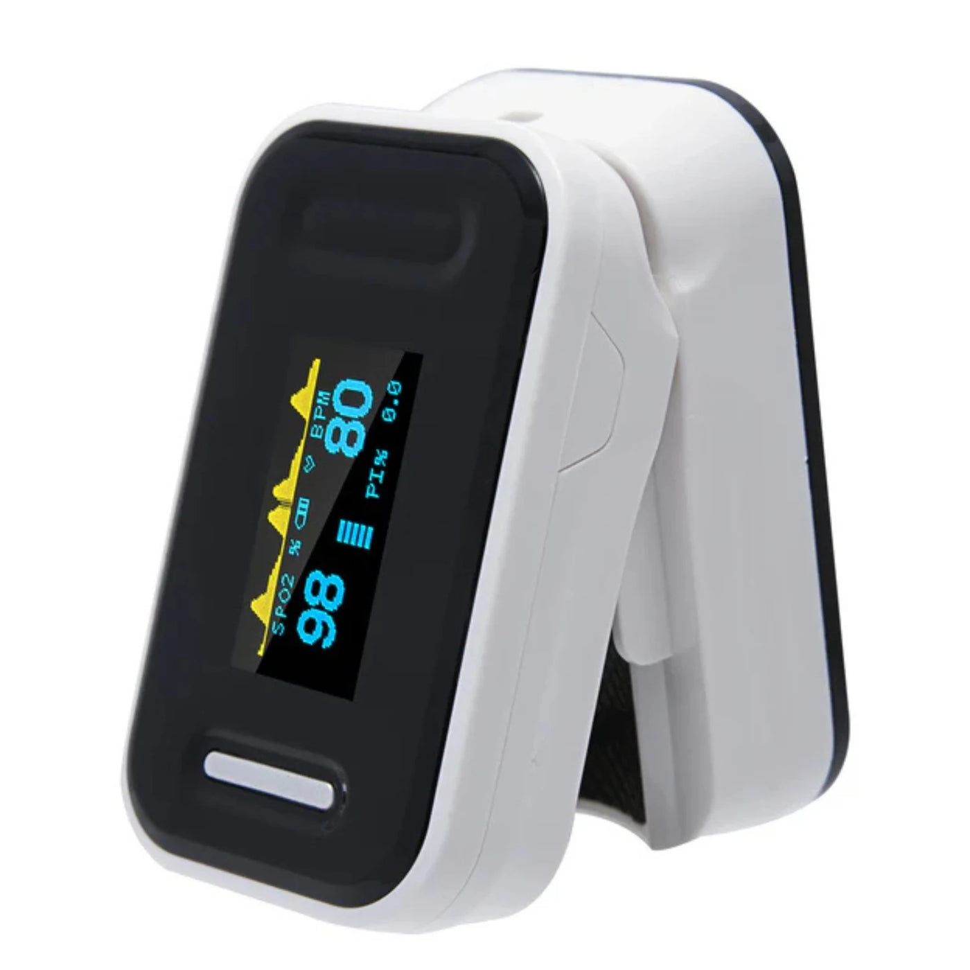 Fingertip Pulse Oximeter for all Age Groups (6838798450787)