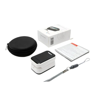 Fingertip Pulse Oximeter for all Age Groups (6838798450787)