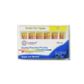 Great Pro Taper Gutta Percha Points-F1 (60 Points)