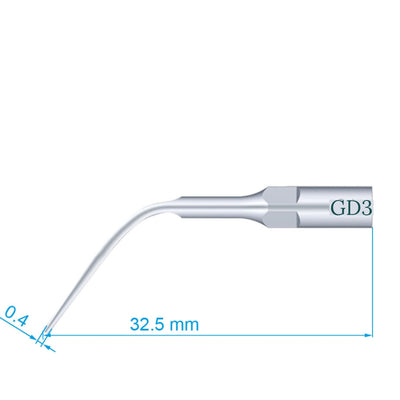 DTE Compatible Scaler Tips GD3 | Default Title | VSDent