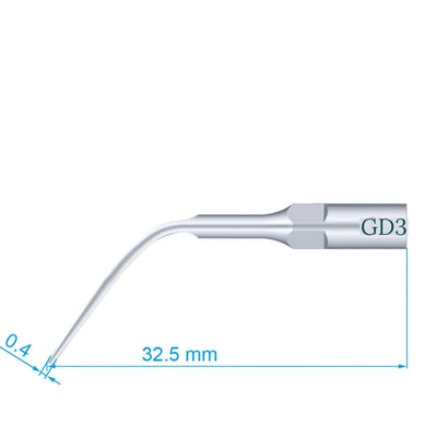 DTE Compatible Scaler Tips GD3