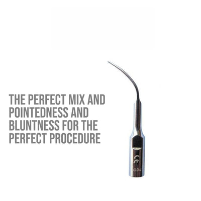 DTE Compatible Scaler Tips GD4