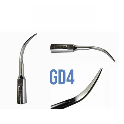 DTE Compatible Scaler Tips GD4