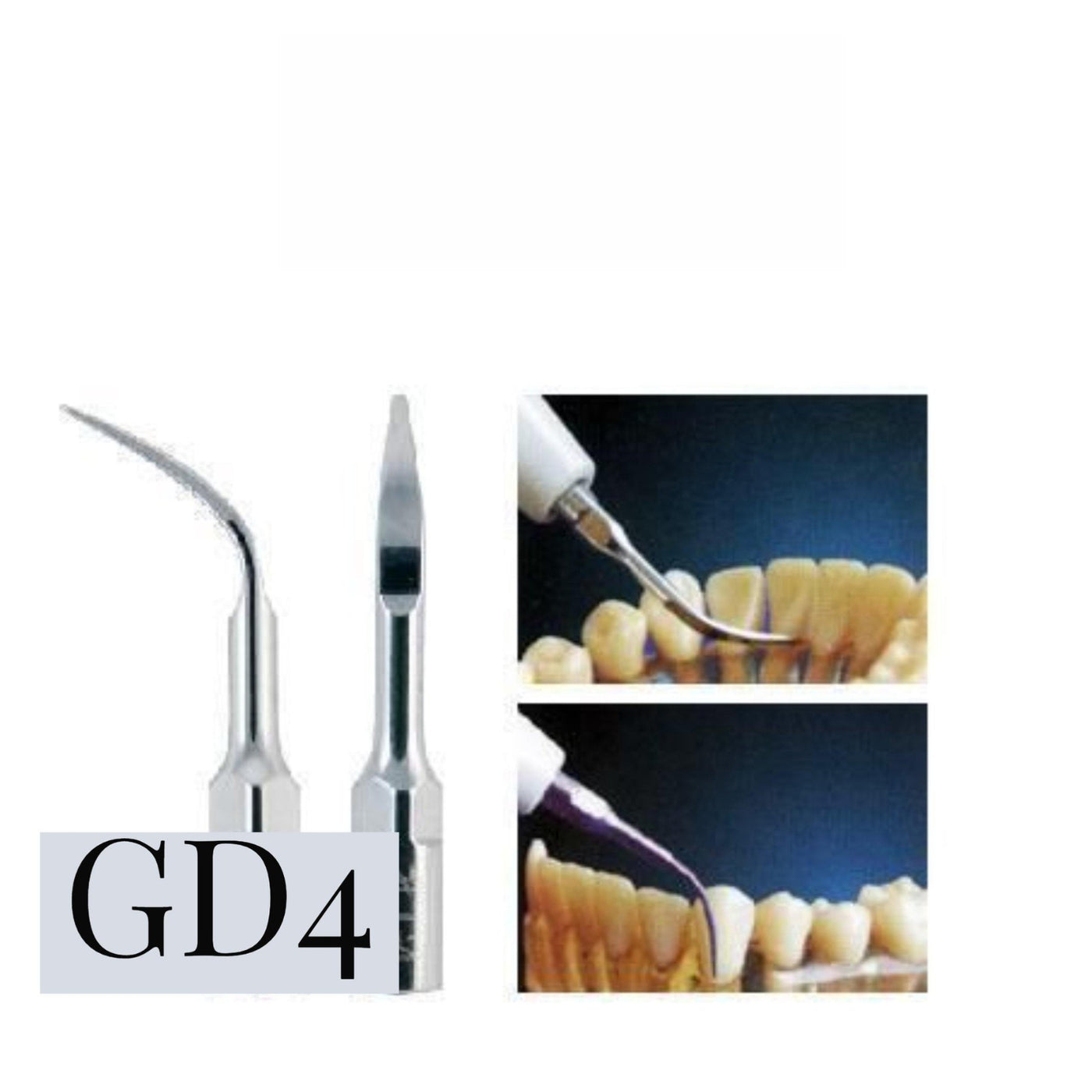DTE Compatible Scaler Tips GD4 | Default Title | VSDent
