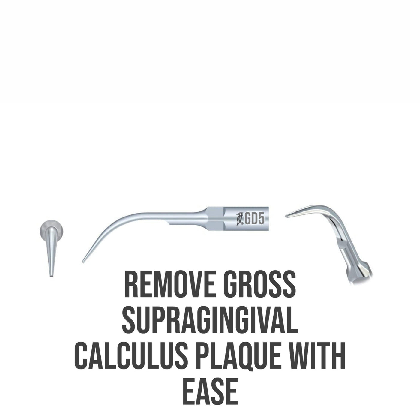 DTE Compatible Scaler Tips GD5 | Default Title | VSDent