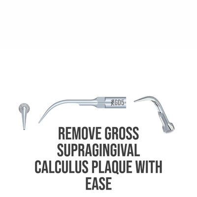DTE Compatible Scaler Tips GD5 | Default Title | VSDent