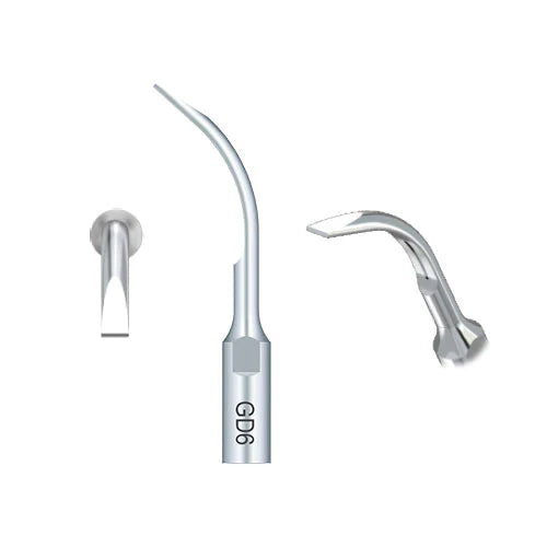 🎁 Scaler Tips DTE Compatible (Series GD) (100% off) | GD6 | VSDent