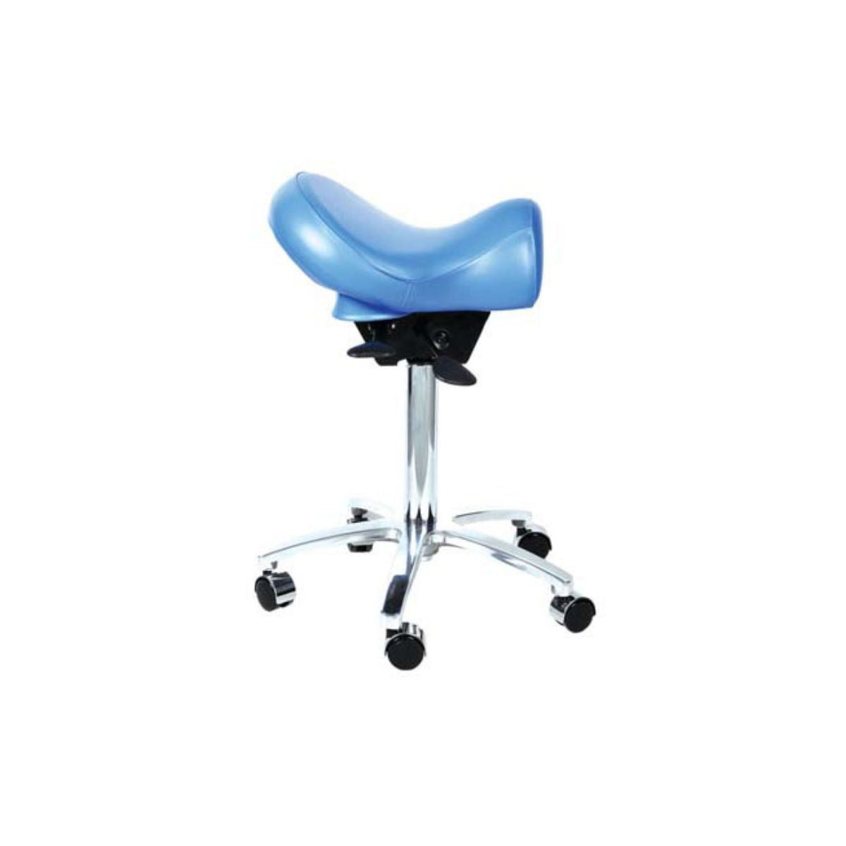 Gatley Medical GMS10 Saddle Seating Stool (9143680467254)