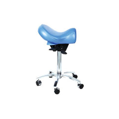 Gatley Medical GMS10 Saddle Seating Stool | Naugahyde | VSDent