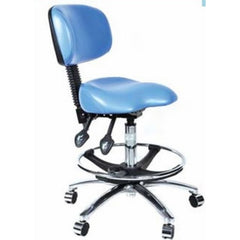 Gatley Medical PRA04 Progress Nurses Stool | Naugahyde | VSDent