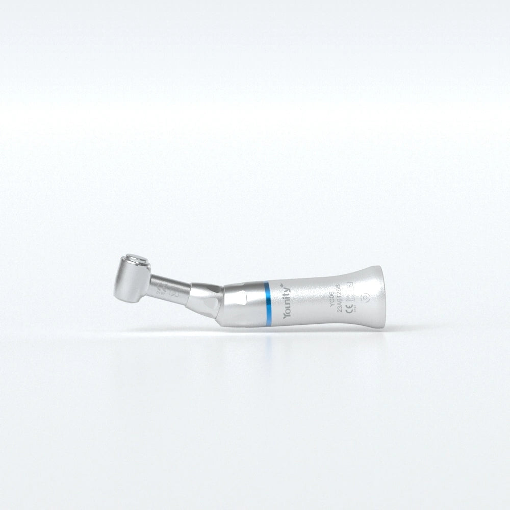 Delma Younity Contra Angle Push Button Slow Handpiece CP