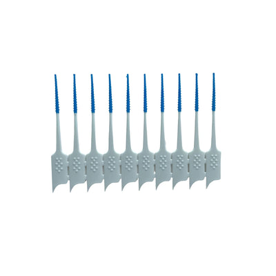 Interdental Soft Rubber Picks Brush (Small, Medium, Large) | VSDent