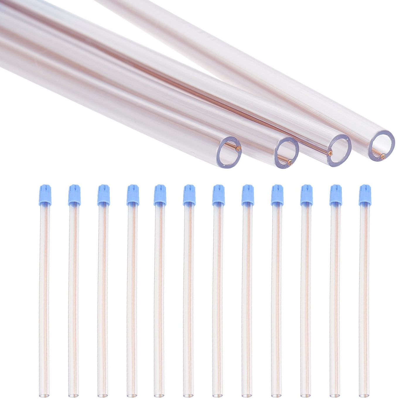 Disposable Dental Saliva Ejector (Pack of 100)