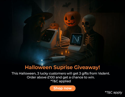 Halloween Surprise Giveaway
