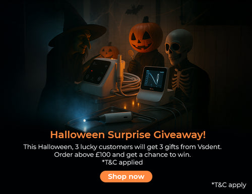 Halloween Surprise Giveaway