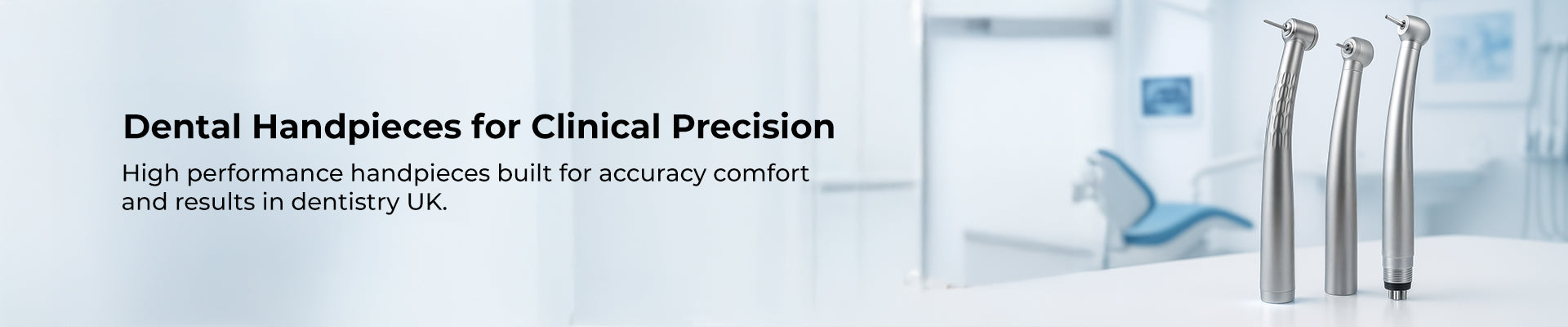 Understanding Different Types of Dental Handpieces