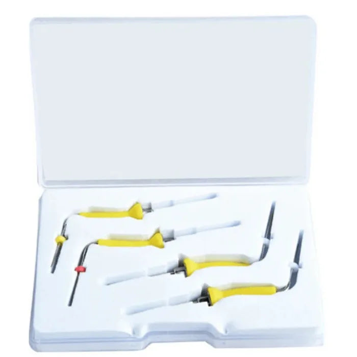 Heated plugger for endo obturation system (Pack of 4) (6577583554659)