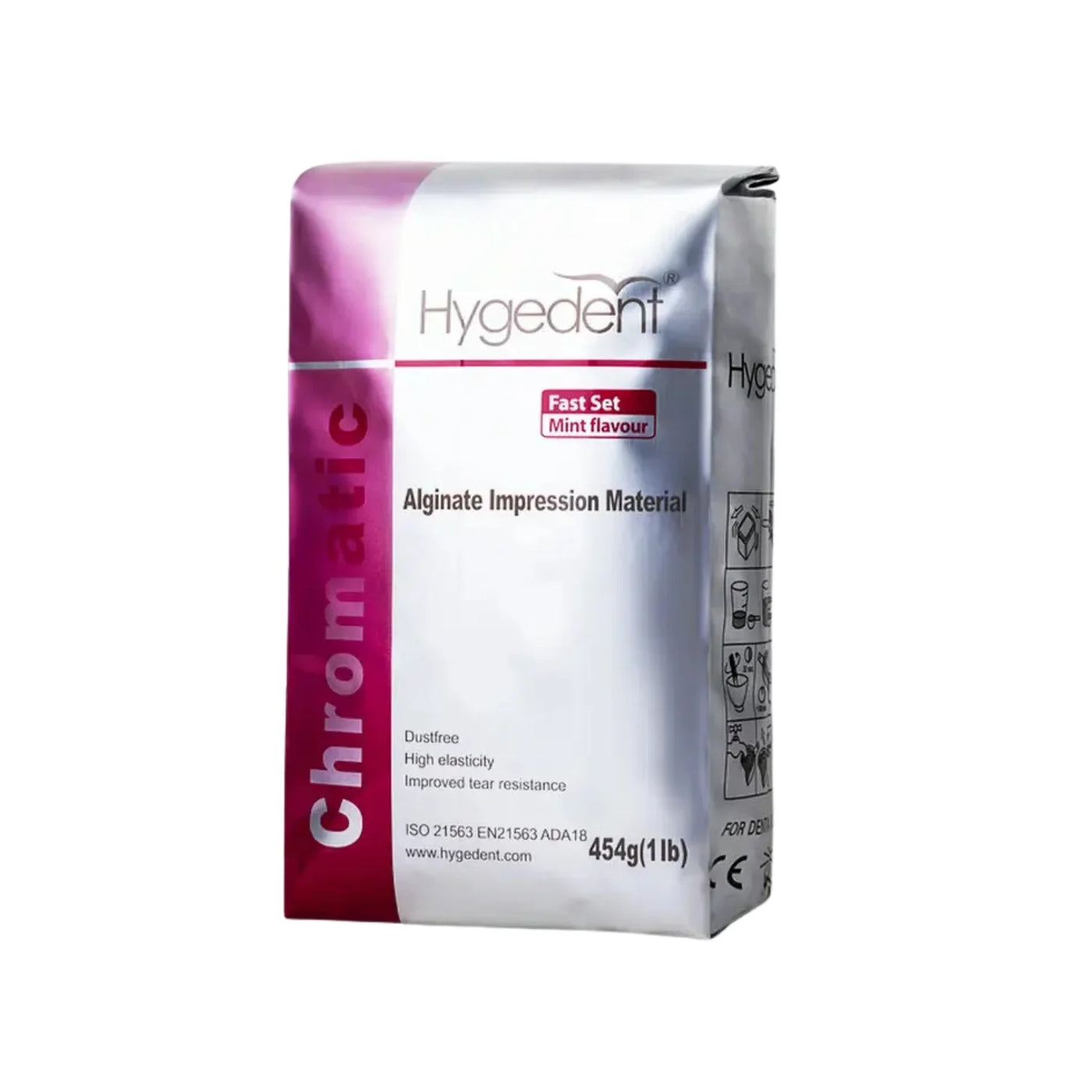 Hygedent Chromatic Alginate Impression Material | Default Title | VSDent