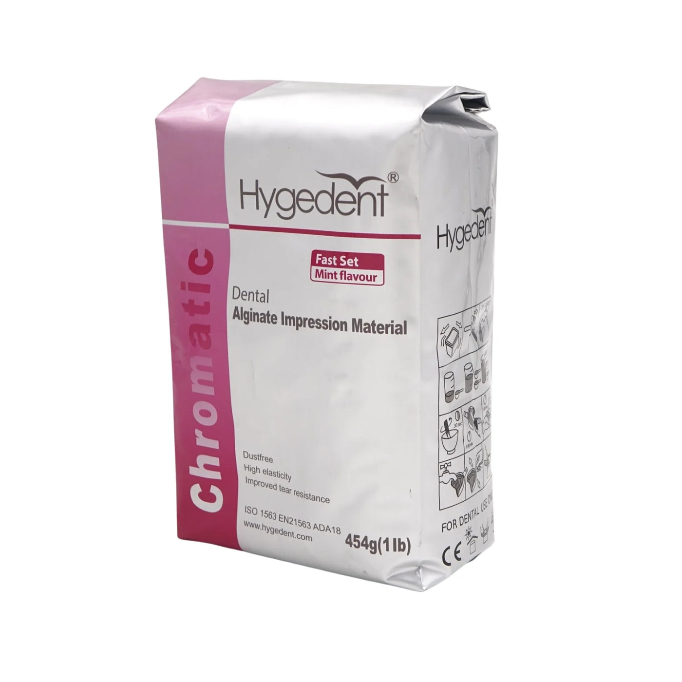 Hygedent Chromatic Alginate Impression Material | Default Title | VSDent