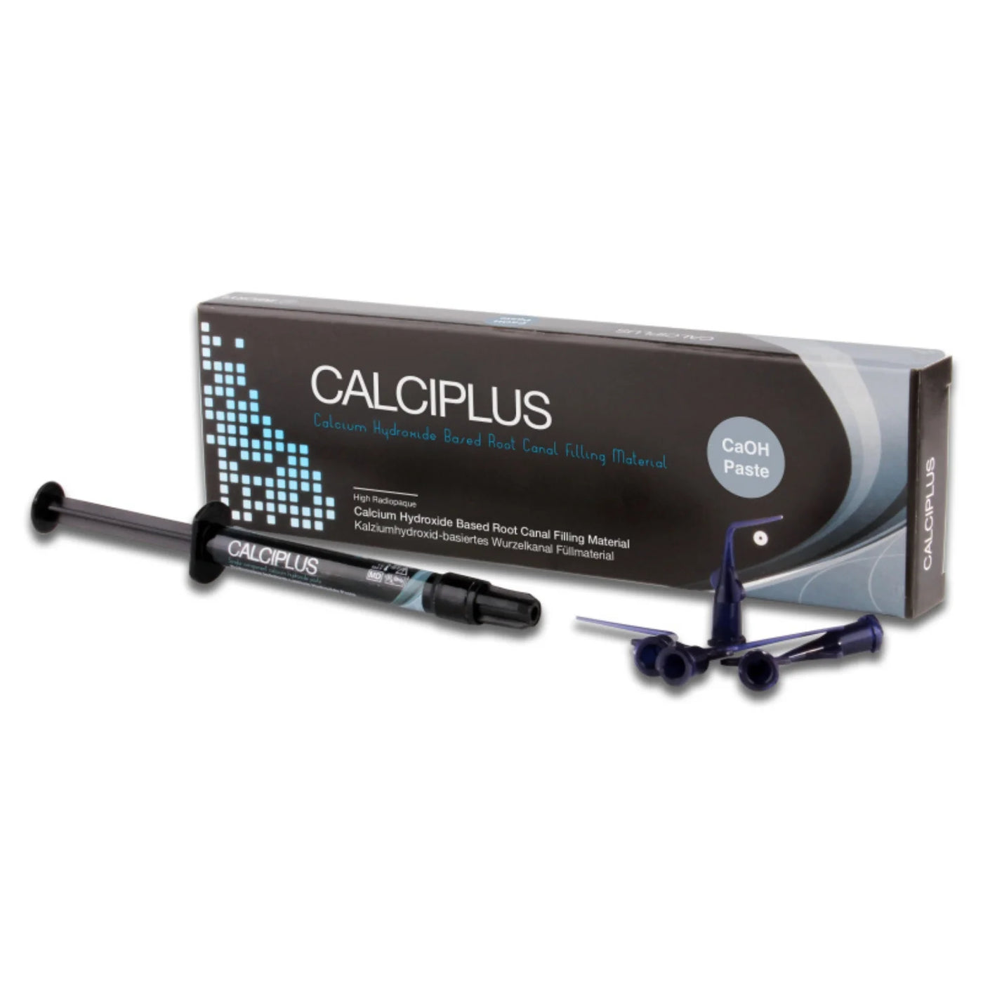 Calciplus Calcium Hydroxide Root Canal Syringe | Default Title | VSDent