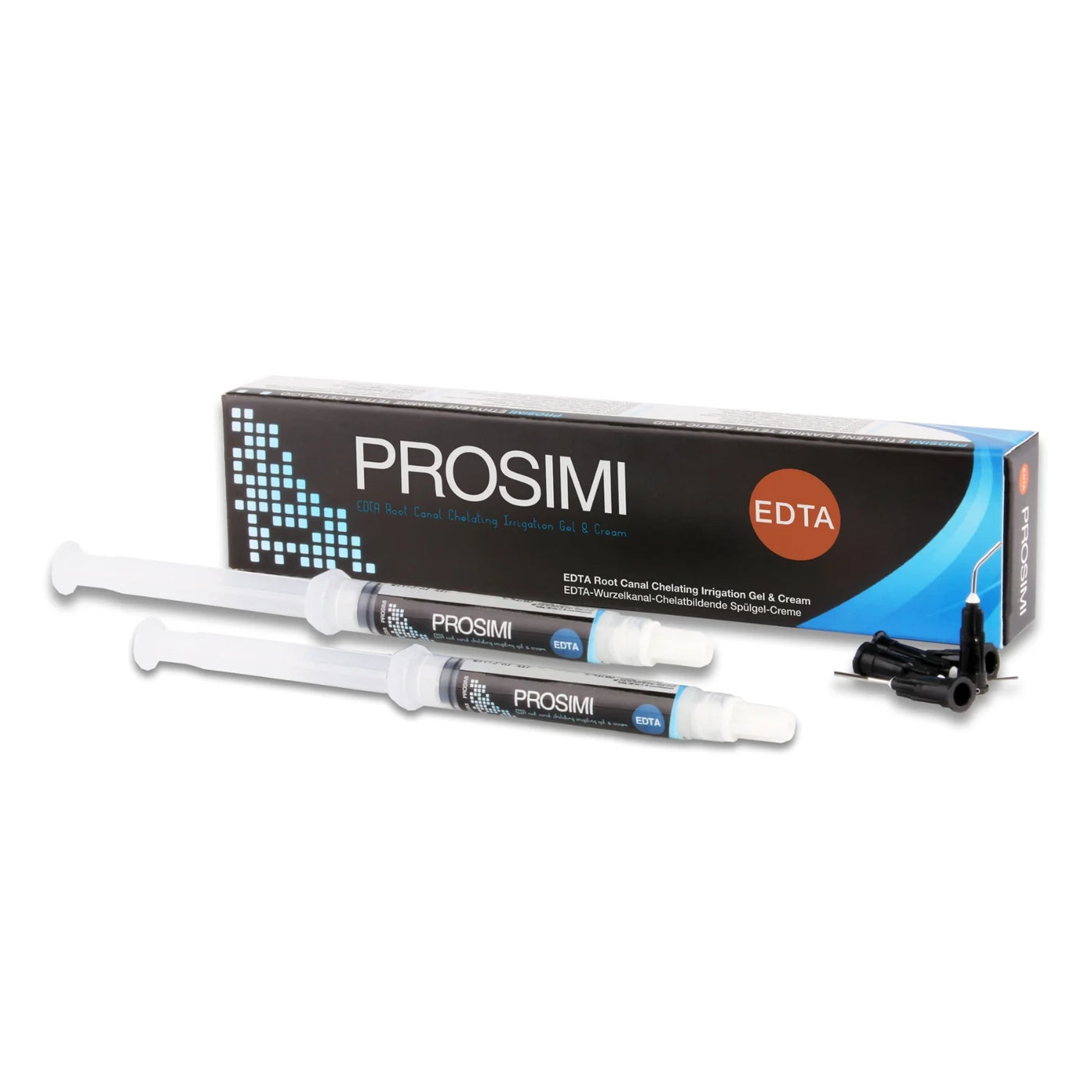 Prosimi EDTA Root Canal Irrigation Gel | Default Title | VSDent