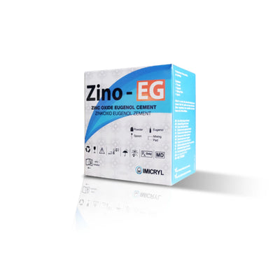 Zino EG - Zinc Oxide Eugenol Dental Cement