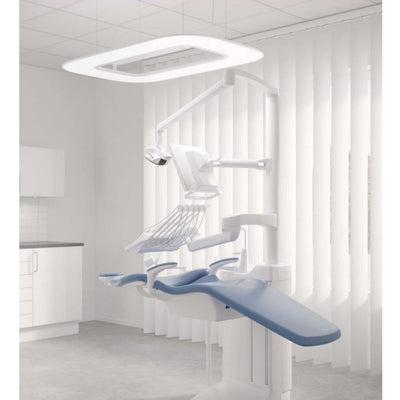 D-Tec Dental Surgery LED Light with Dimmer and Remote&nbsp;Cloud C209 (9128279408950)