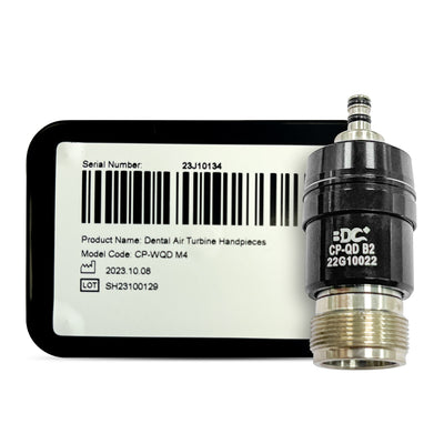 NSK Two Hole Compatible Quick Coupling NK QD B2 | Default Title | VSDent