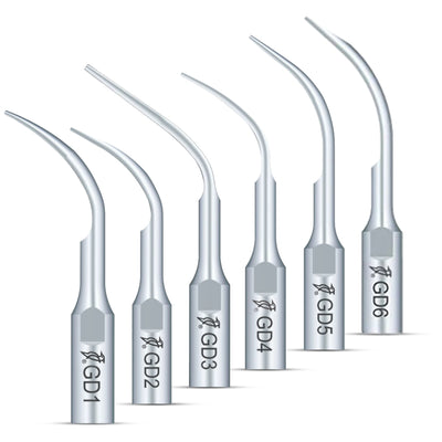 Scaler Tips DTE Compatible (Series GD)