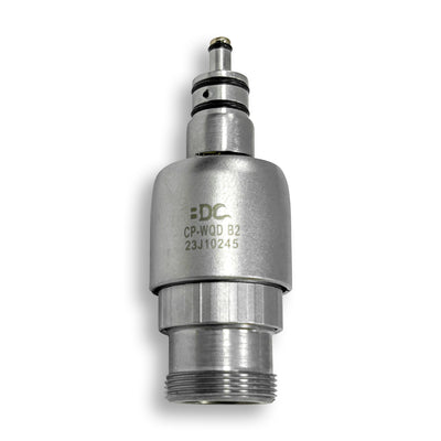 W&H compatible Two Hole Quick Coupling WQD B2 | Default Title | VSDent