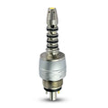 Sirona Six Hole Compatible Fibre Optic Quick Coupling