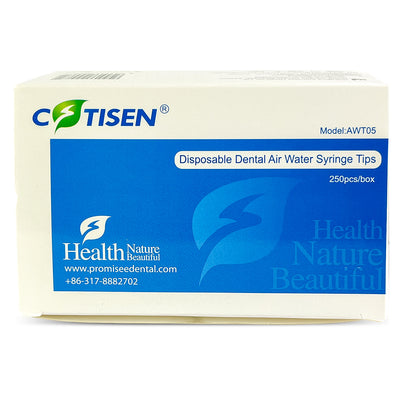 Sani Tips Compatible Disposable Dental Air Water Syringe Tips - 200 pcs | Default Title | VSDent